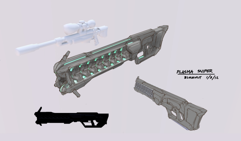 Illustration for article titled Get a First Look at XCOM's Fantastic Concept Art